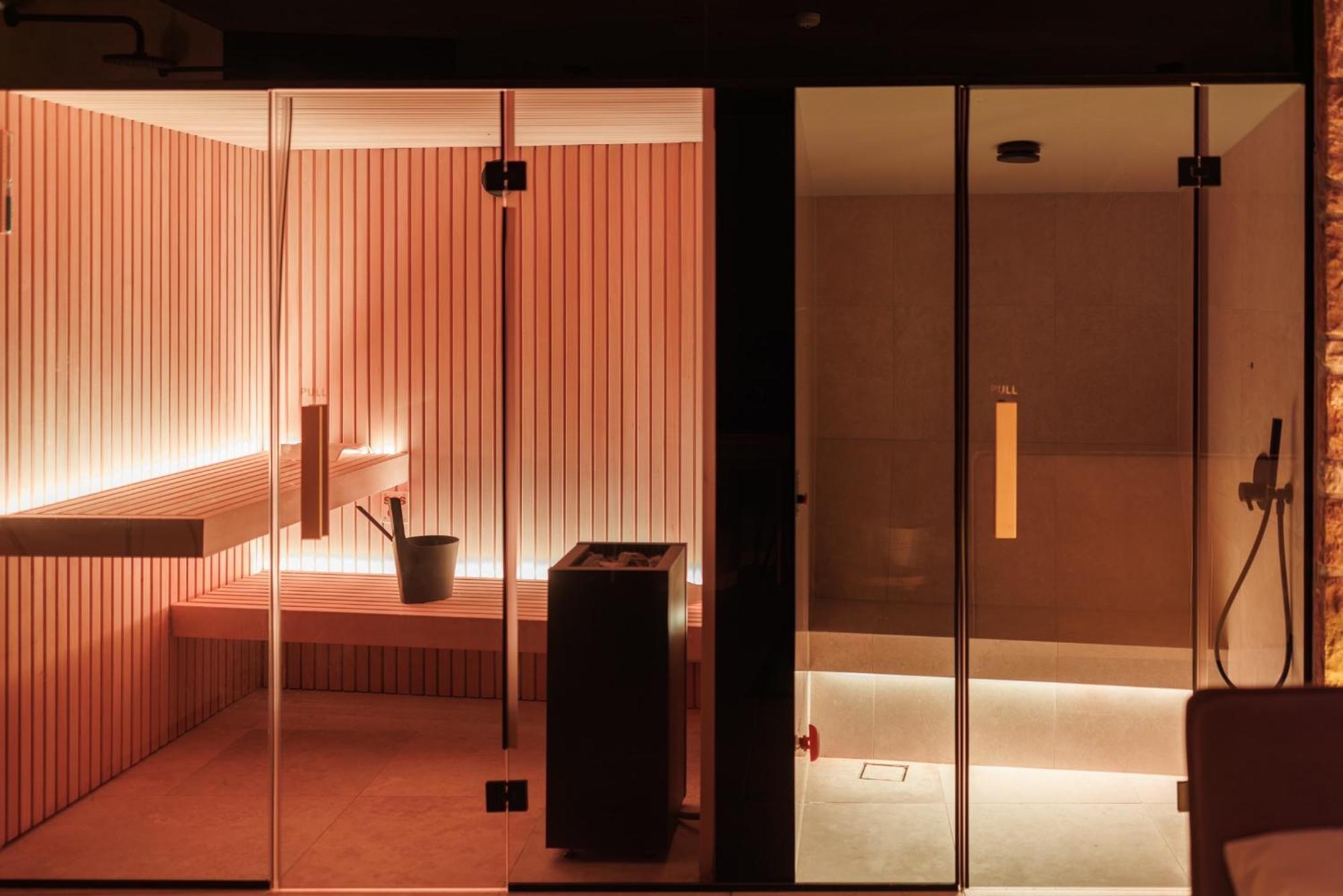 Vila Robida Rooms & Spa Crni Kal ห้อง รูปภาพ